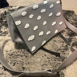 Min & Mon Victor Reversible Messenger Bag - Medium